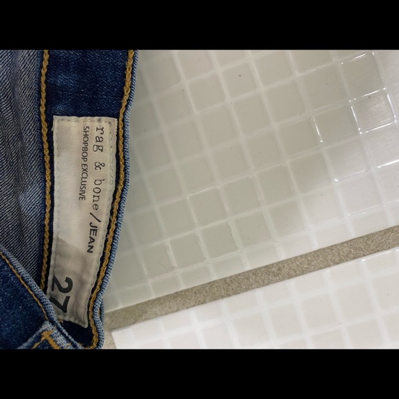 RAG AND BONE JEANS - Picture 2 of 2